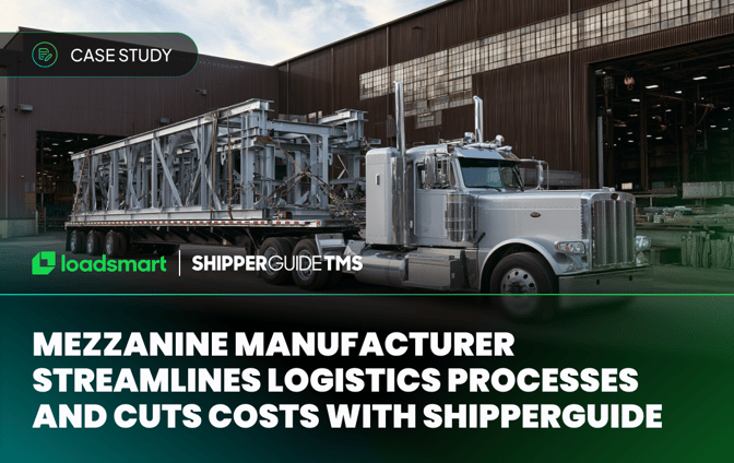 CASE STUDY 06 — Steele Solutions (Mezzanine Manufacturer)
