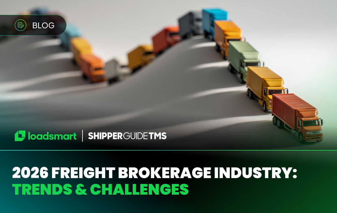 Freight Brokerage Industry Trends & Challenges