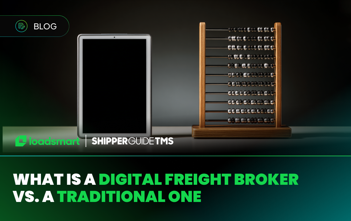 What Is a Digital Freight Broker 