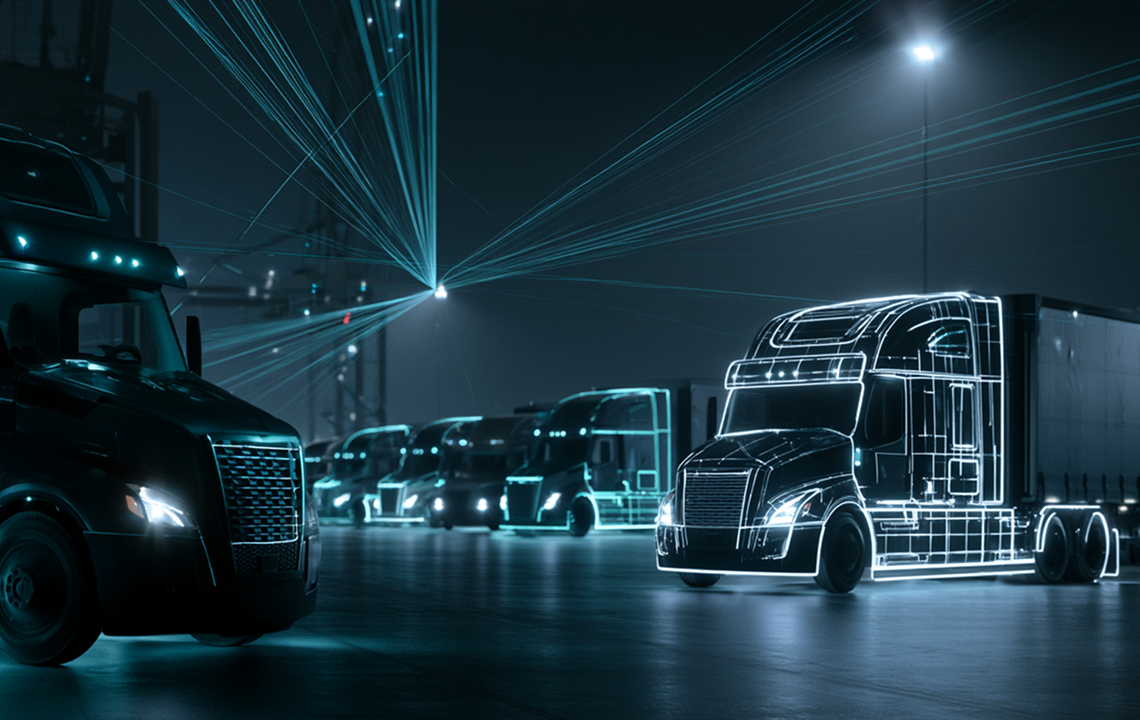 automated freight procurement