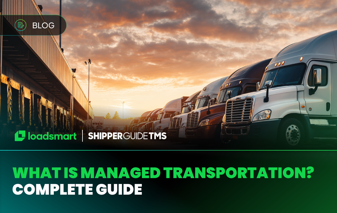What Is Managed Transportation?