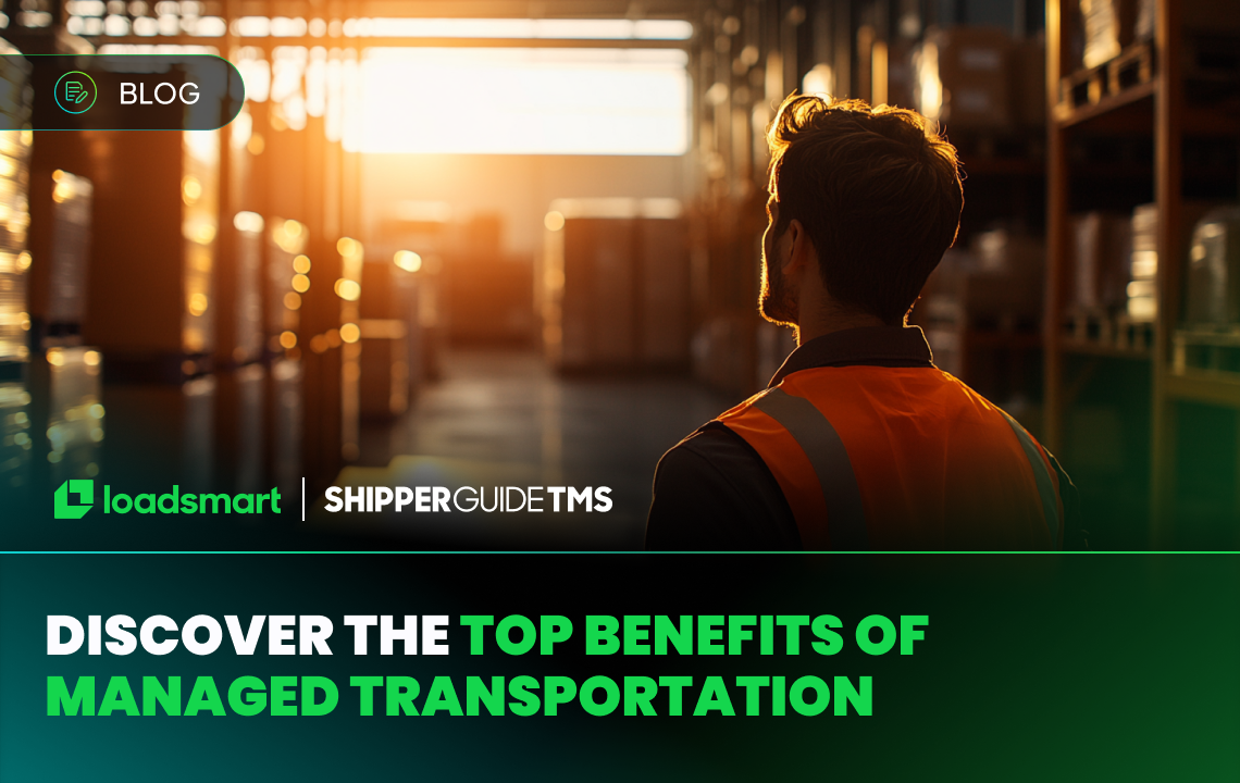 Benefits of Managed Transportation