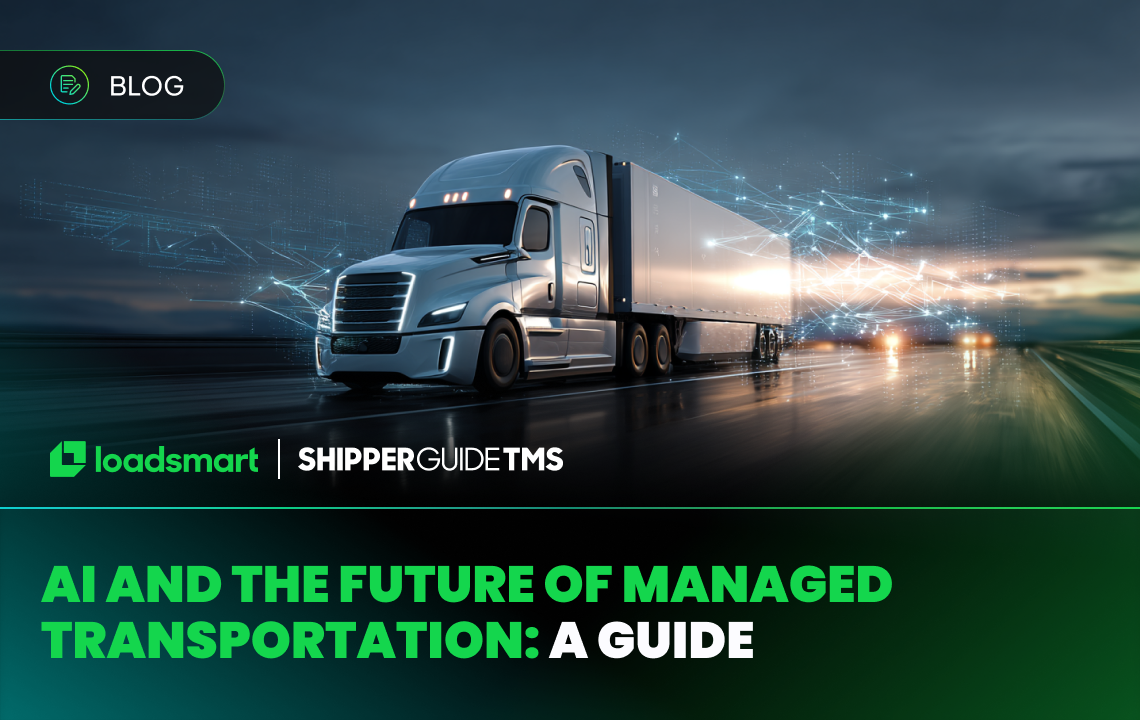 Future of Managed Transportation