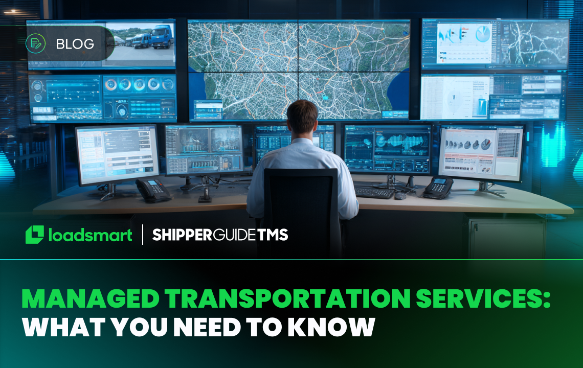 Managed Transportation Services