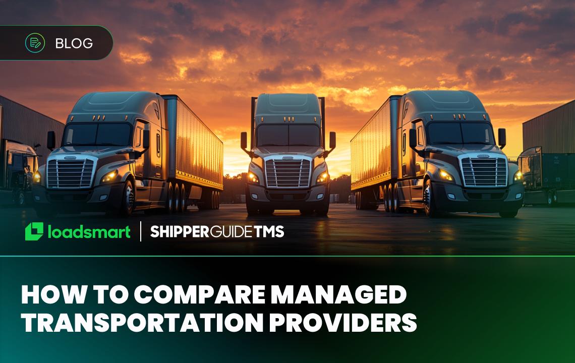 Comparing Managed Transportation Providers