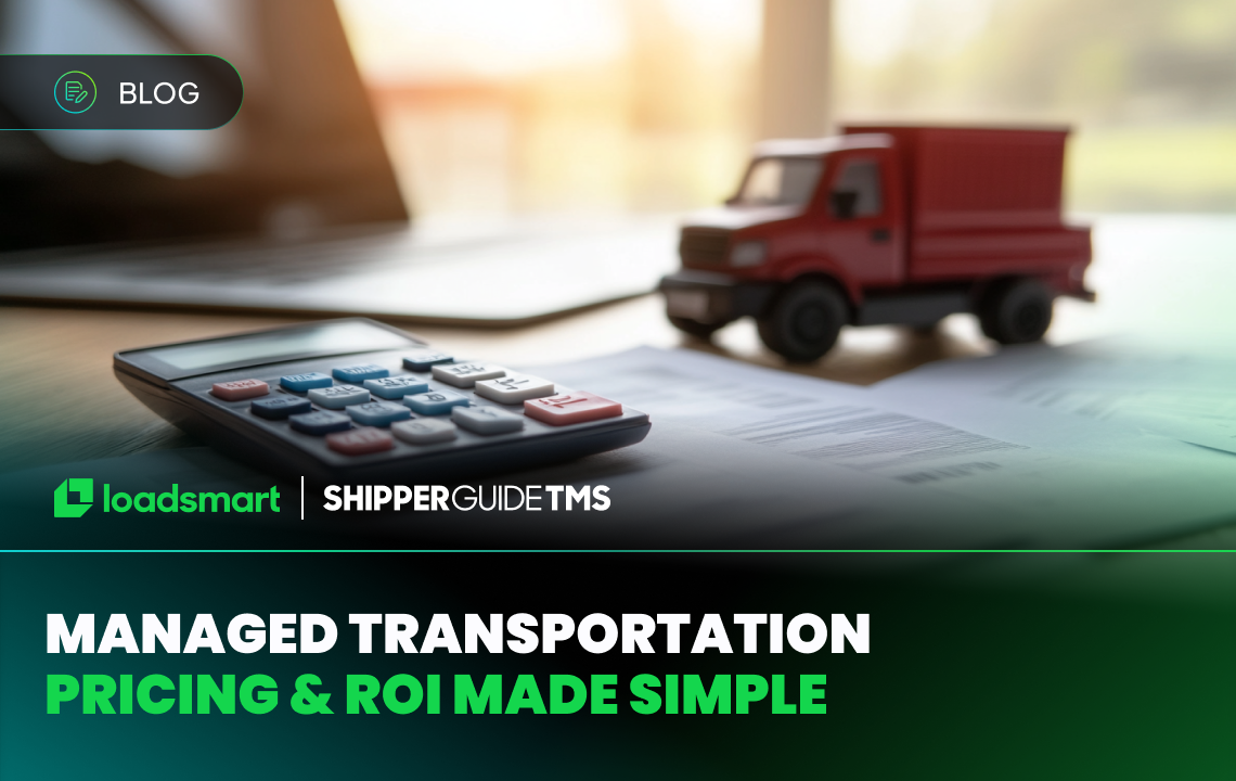 Managed Transportation Pricing