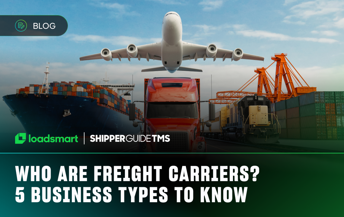 Freight Carriers