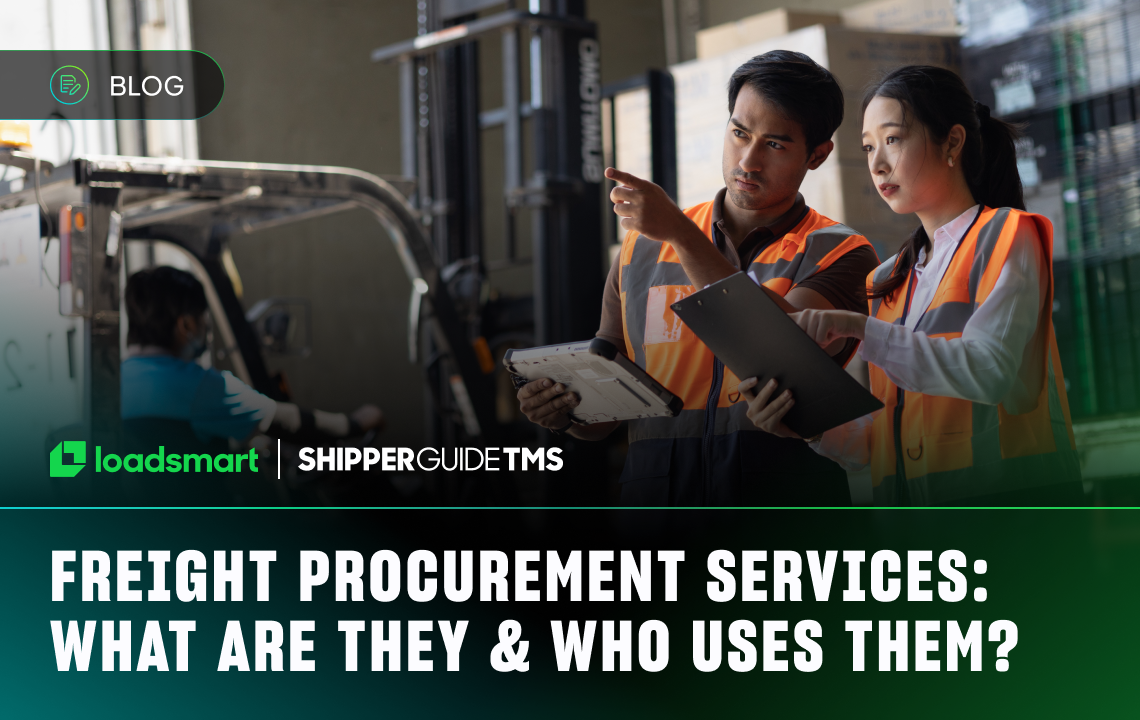 Freight Procurement Services