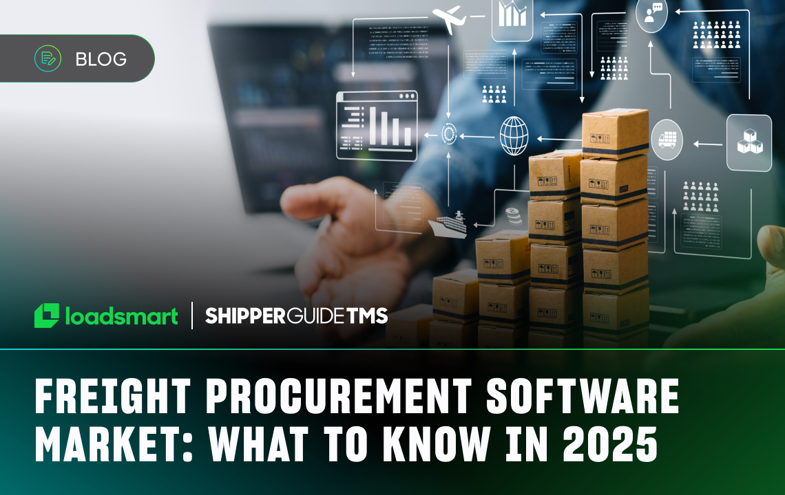 Freight Procurement Software Market