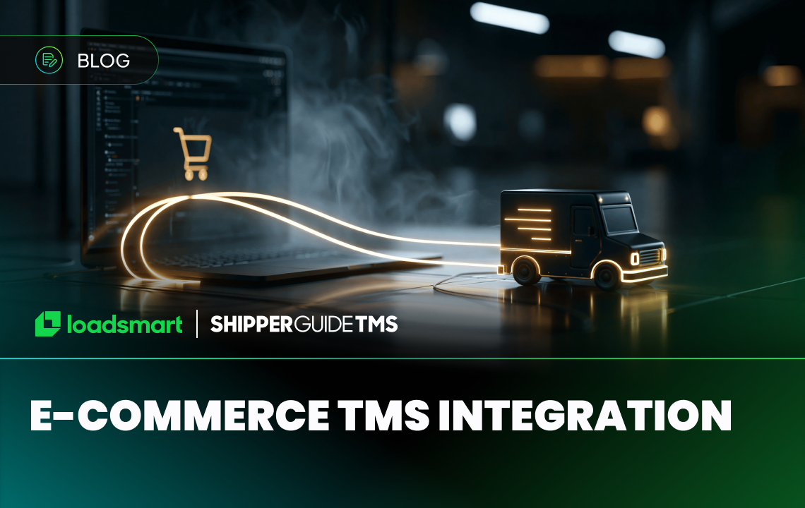 e-commerce tms integration