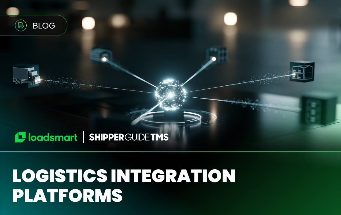 logistics integration platforms