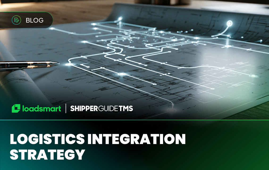 logistics integration strategy