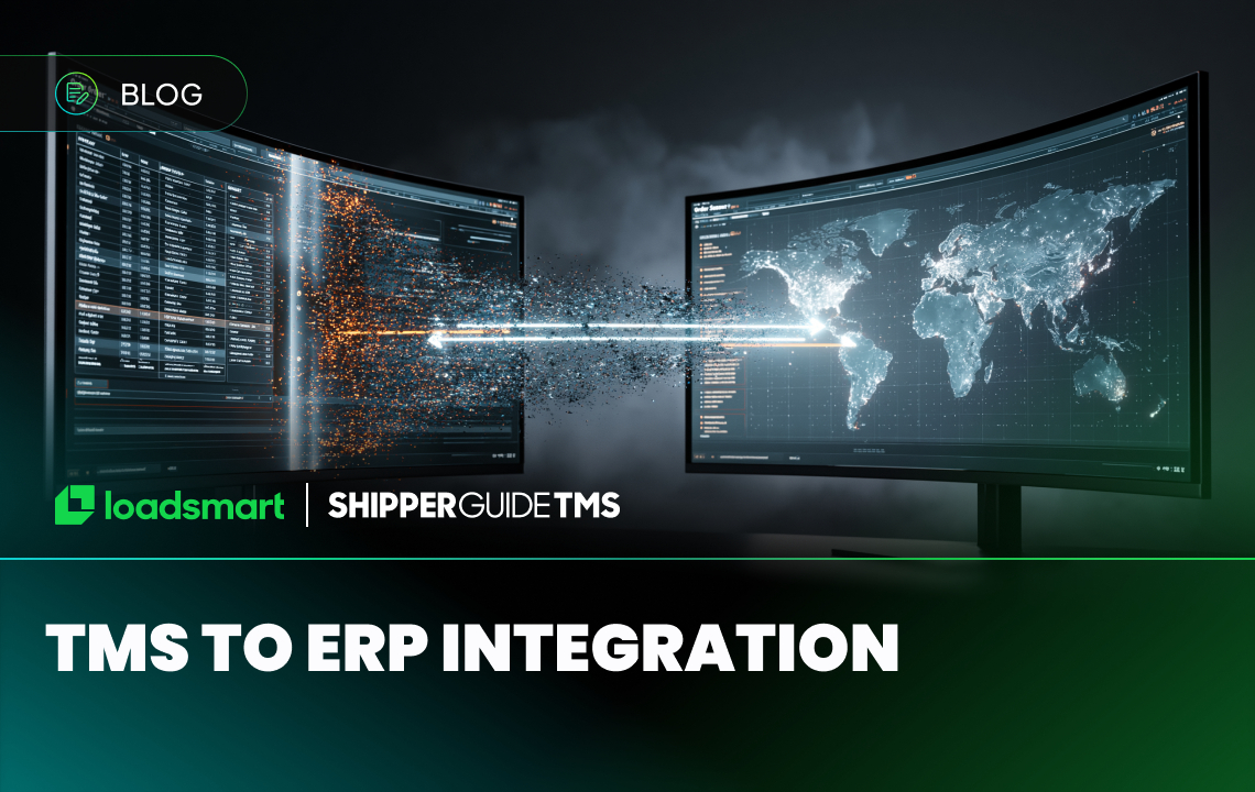 tms to erp integration