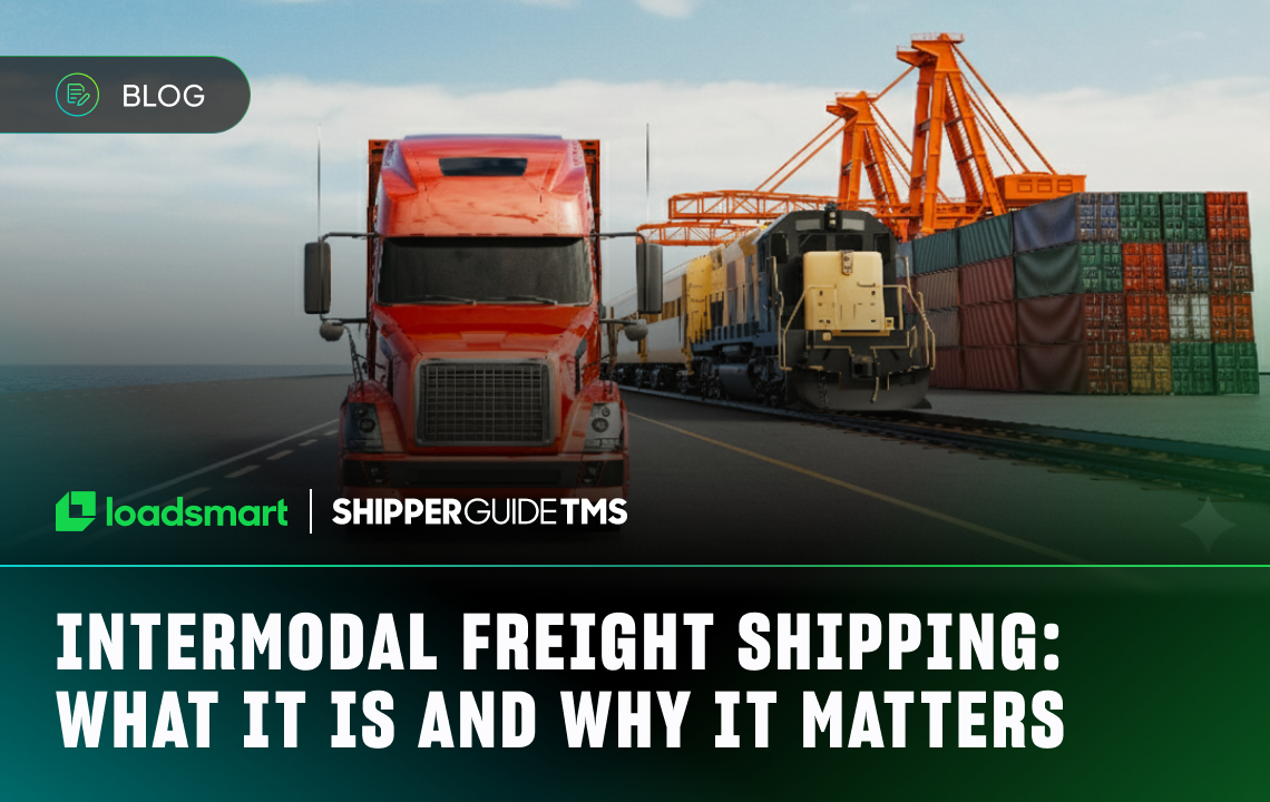 Intermodal Freight