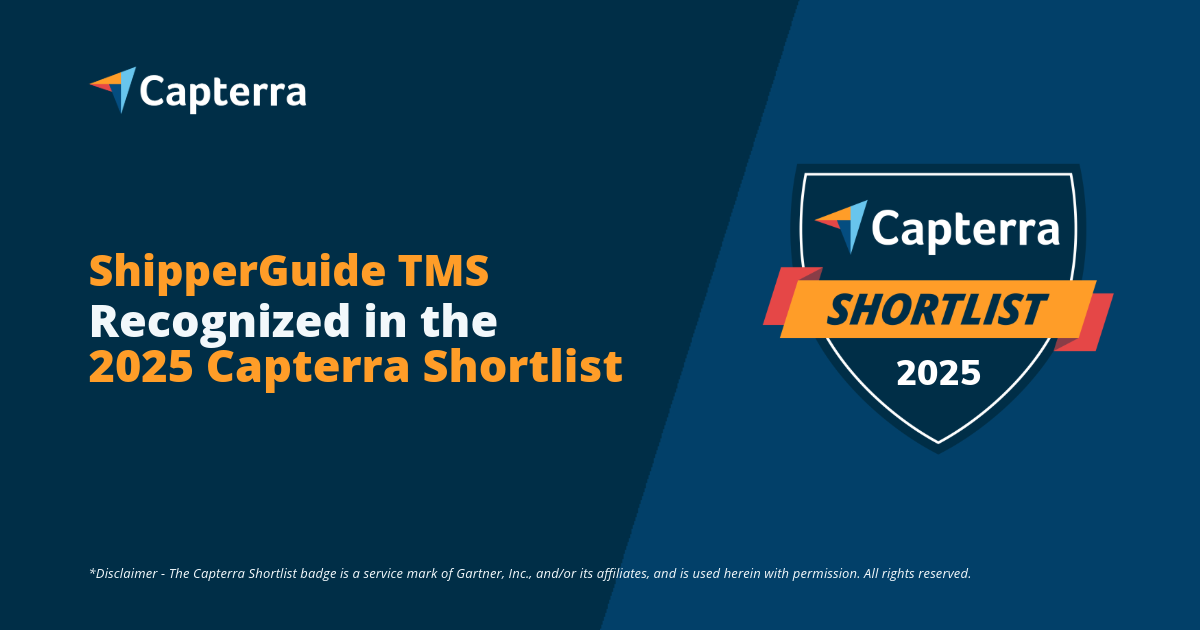 ShipperGuide TMS - Capterra