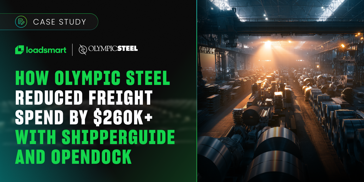 Olympic Steel Case Study