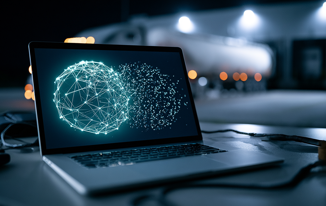 ai logistics platform