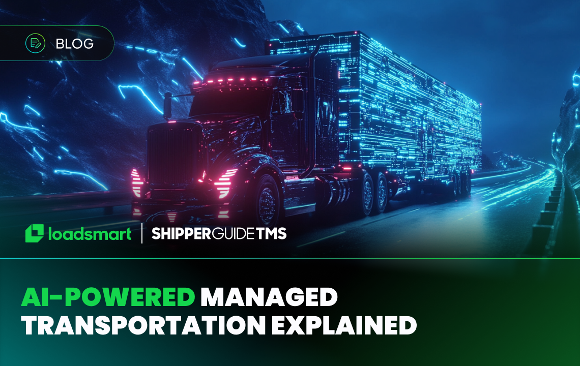 ai managed transportation