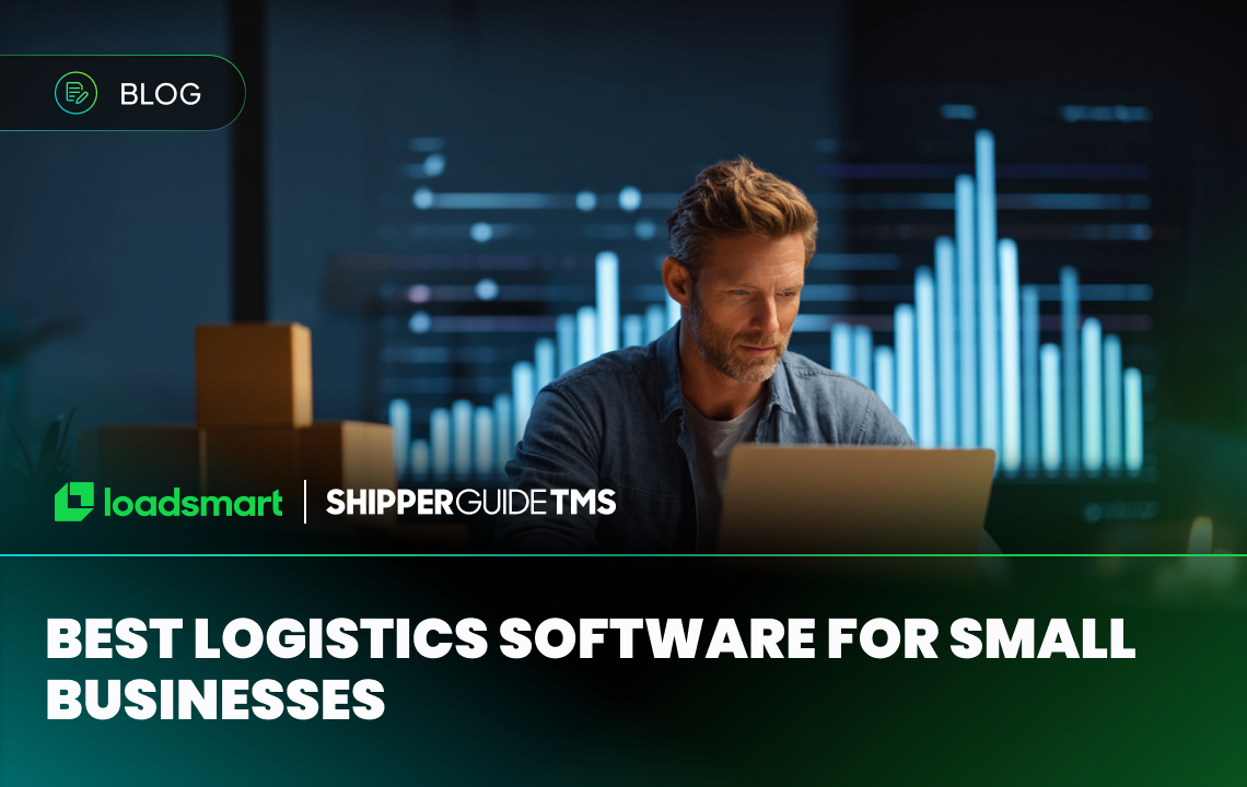 best logistics software for small business