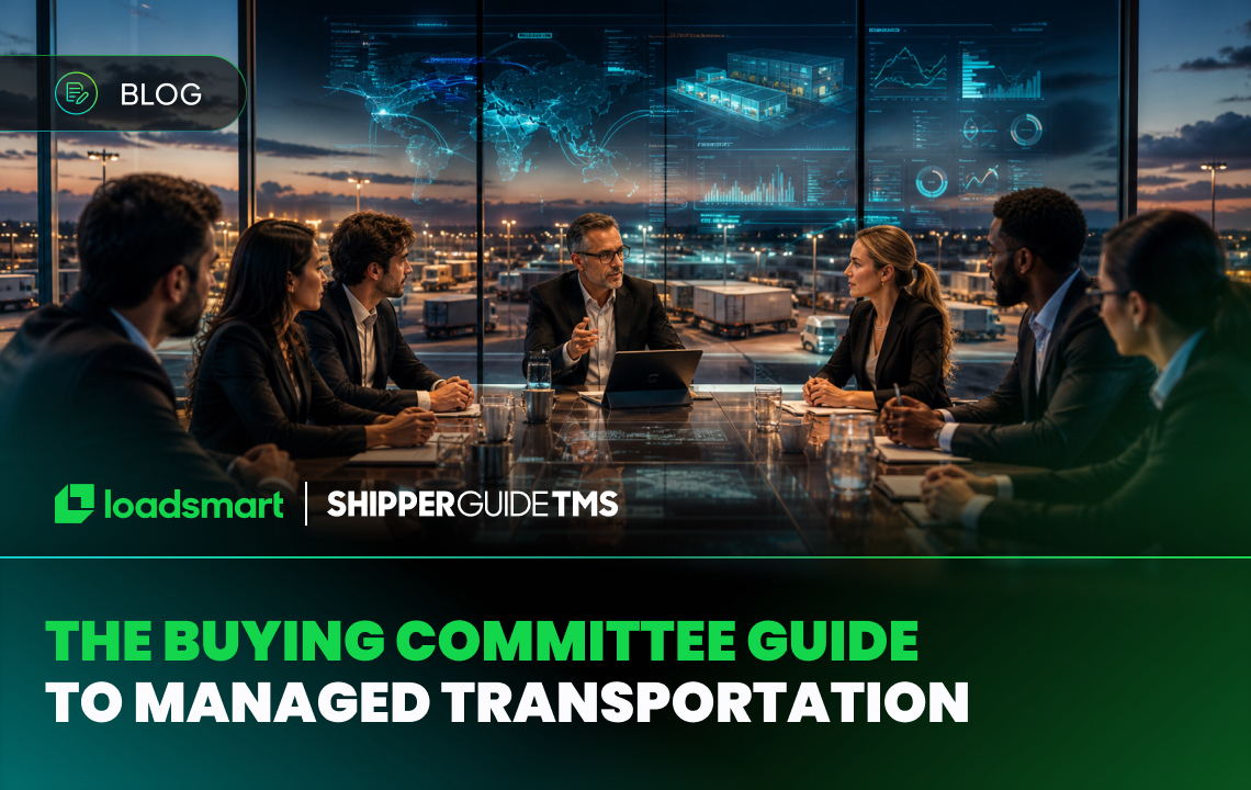 managed transportation buying committee