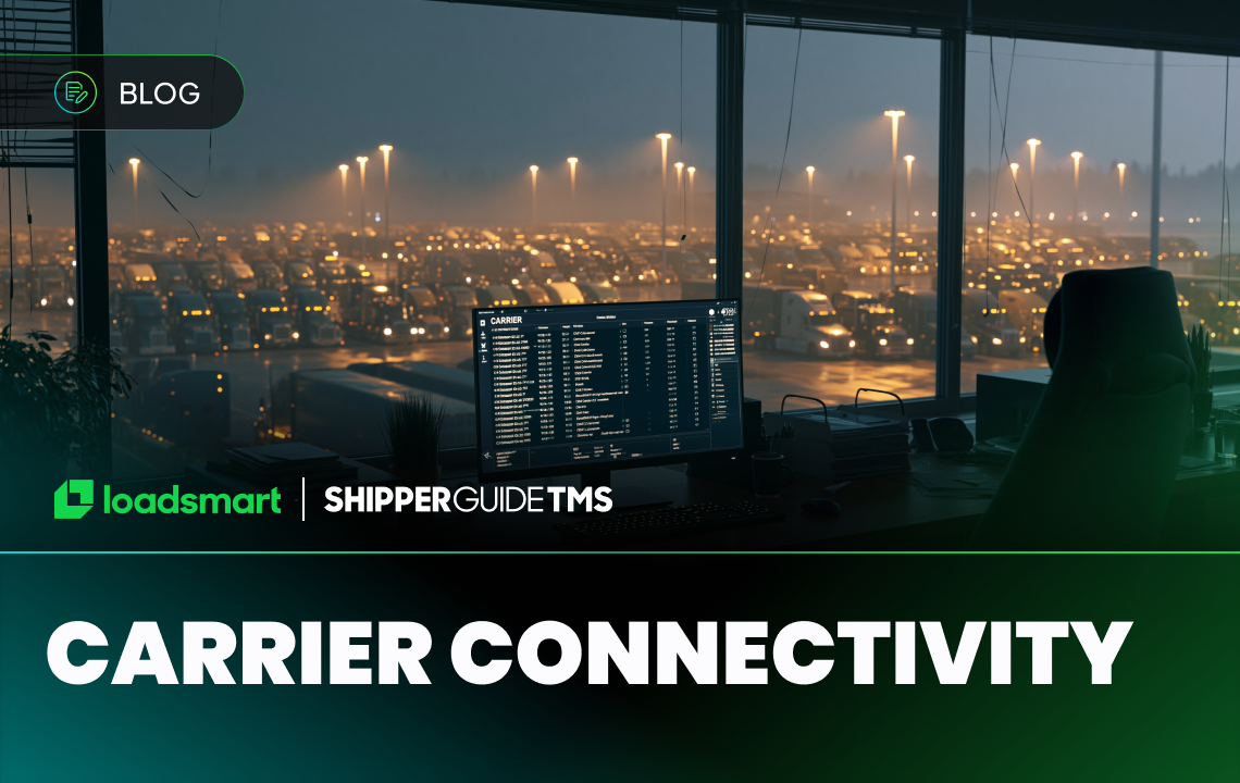 carrier connectivity