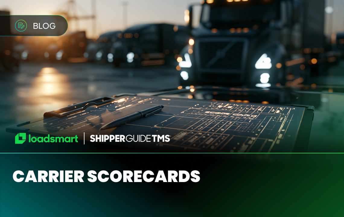 carrier scorecards