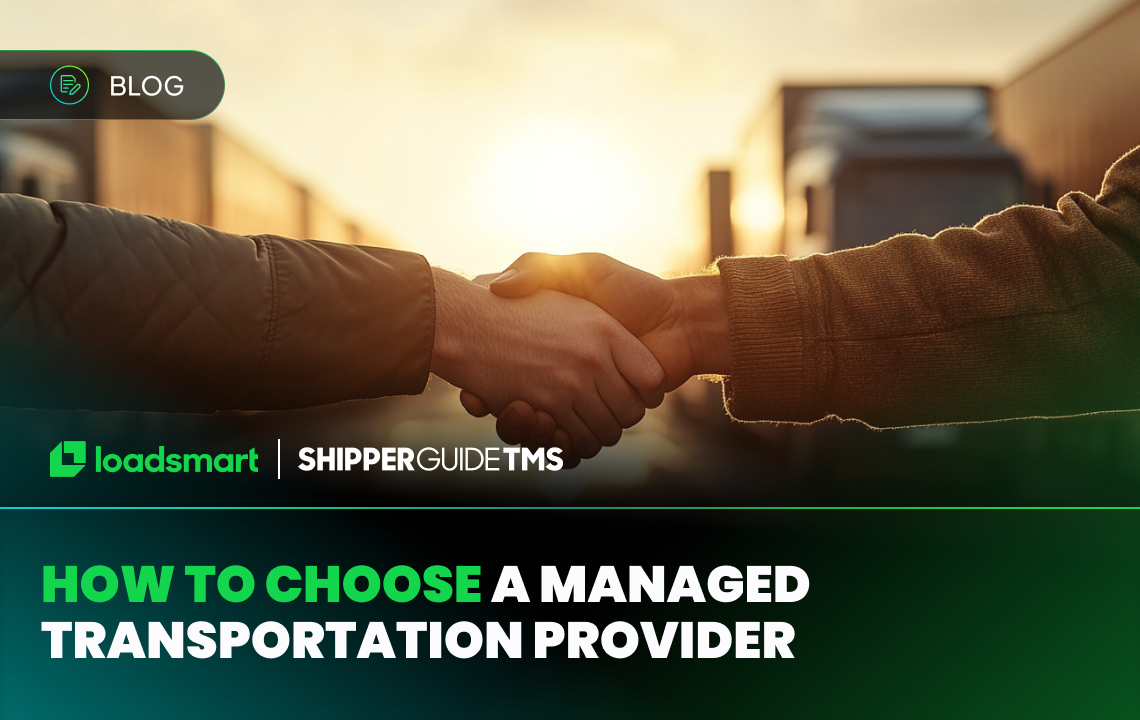 choosing a managed transportation provider