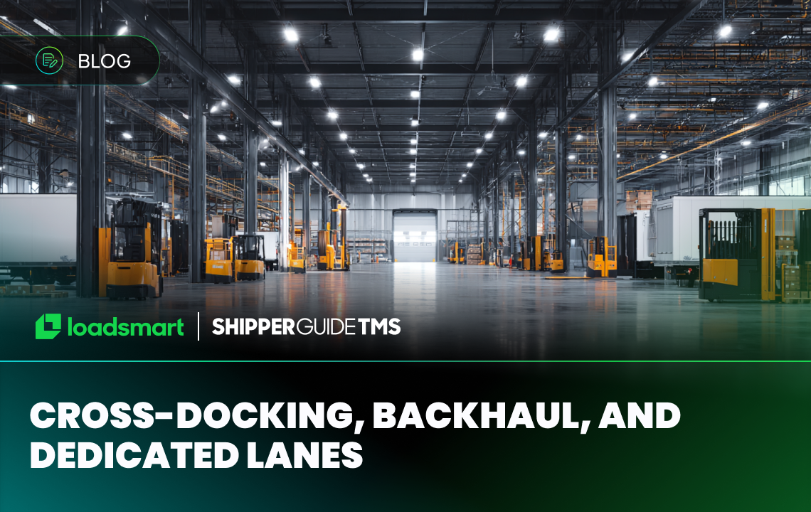 cross docking