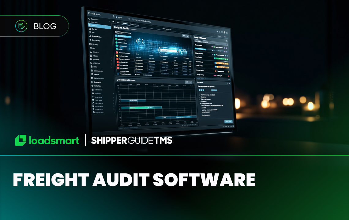 freight audit software