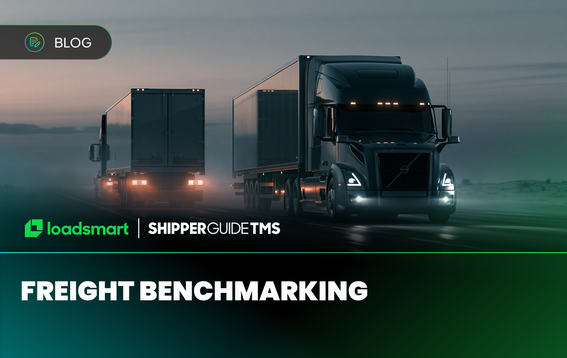 freight benchmarking