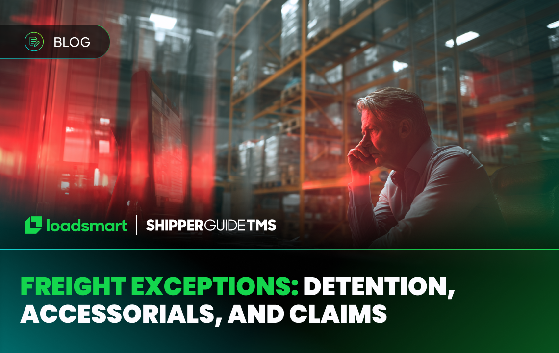 freight exceptions