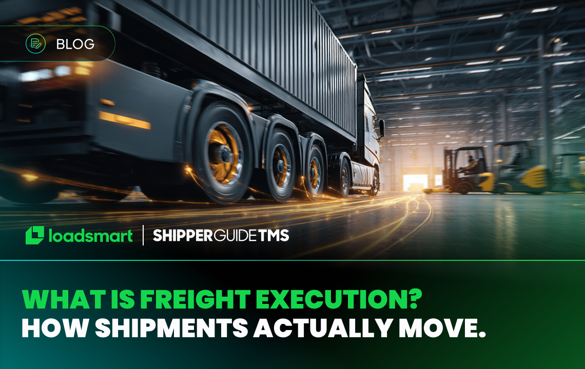 what is freight execution