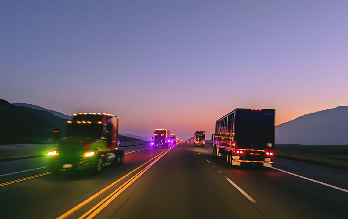 freight network optimization