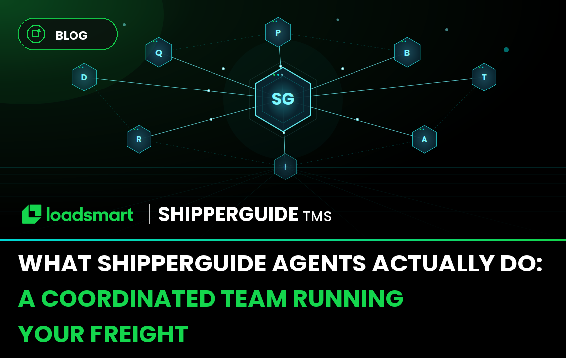 ShipperGuide Agents