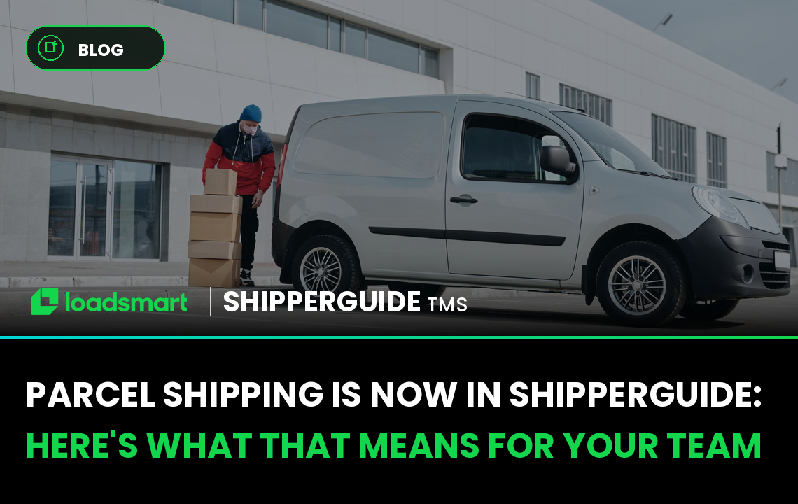 Parcel Shipping