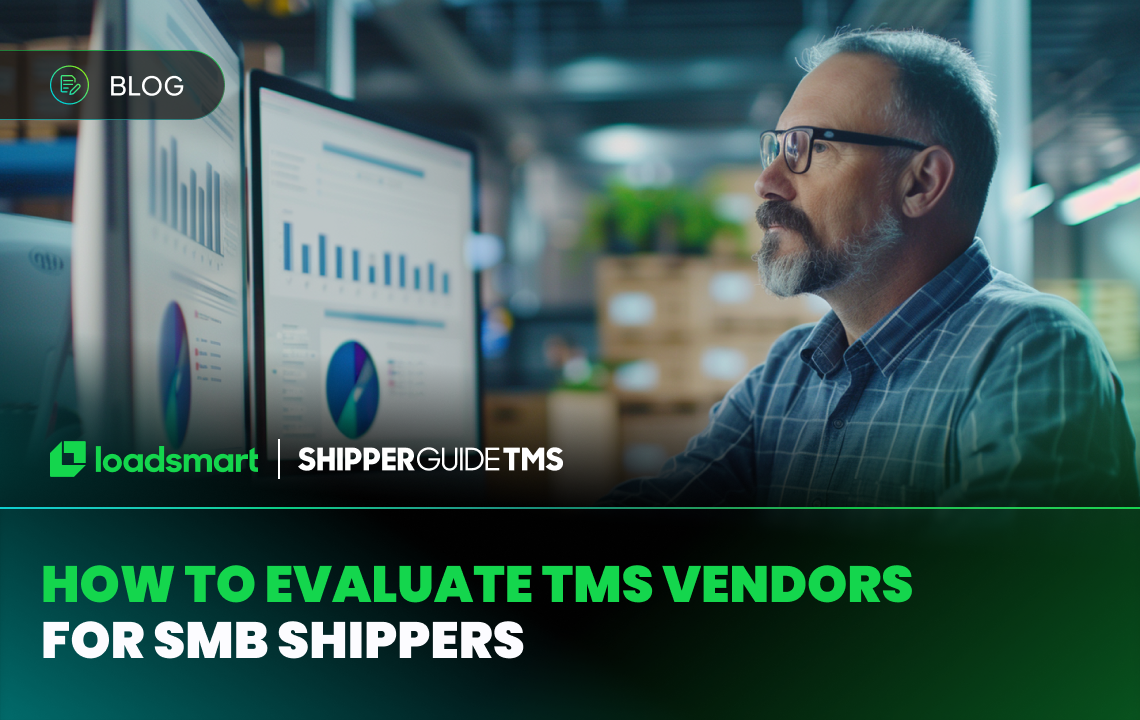 how to evaluate tms software