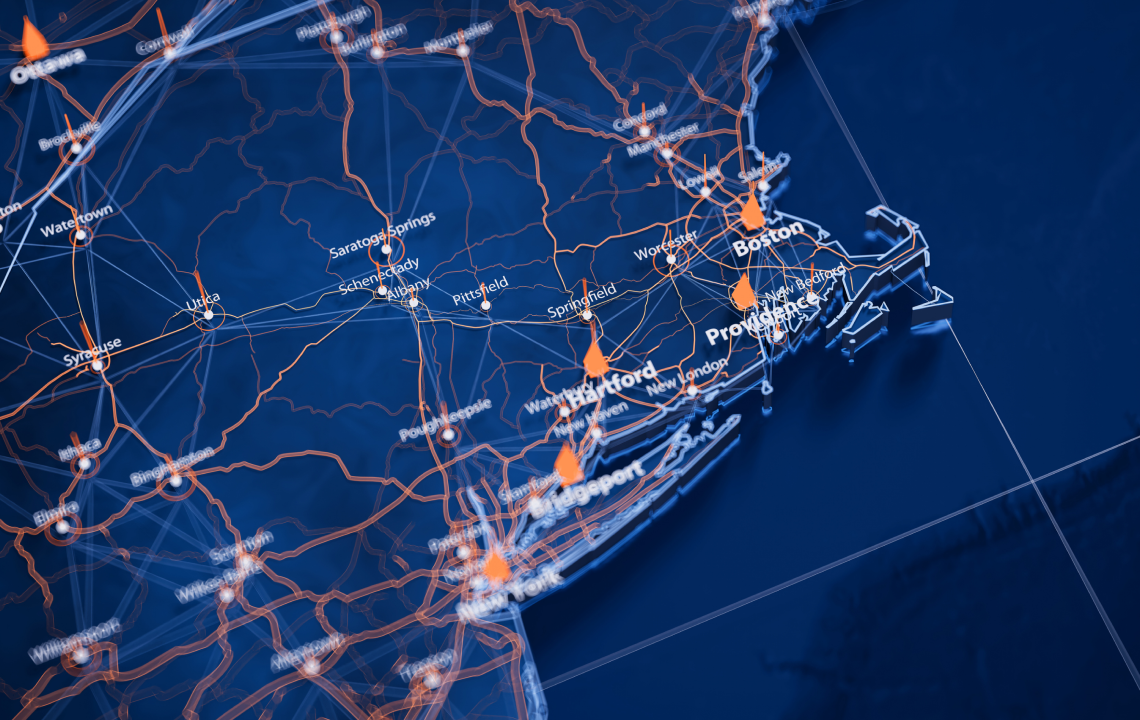 Leverage Data for Freight Planning
