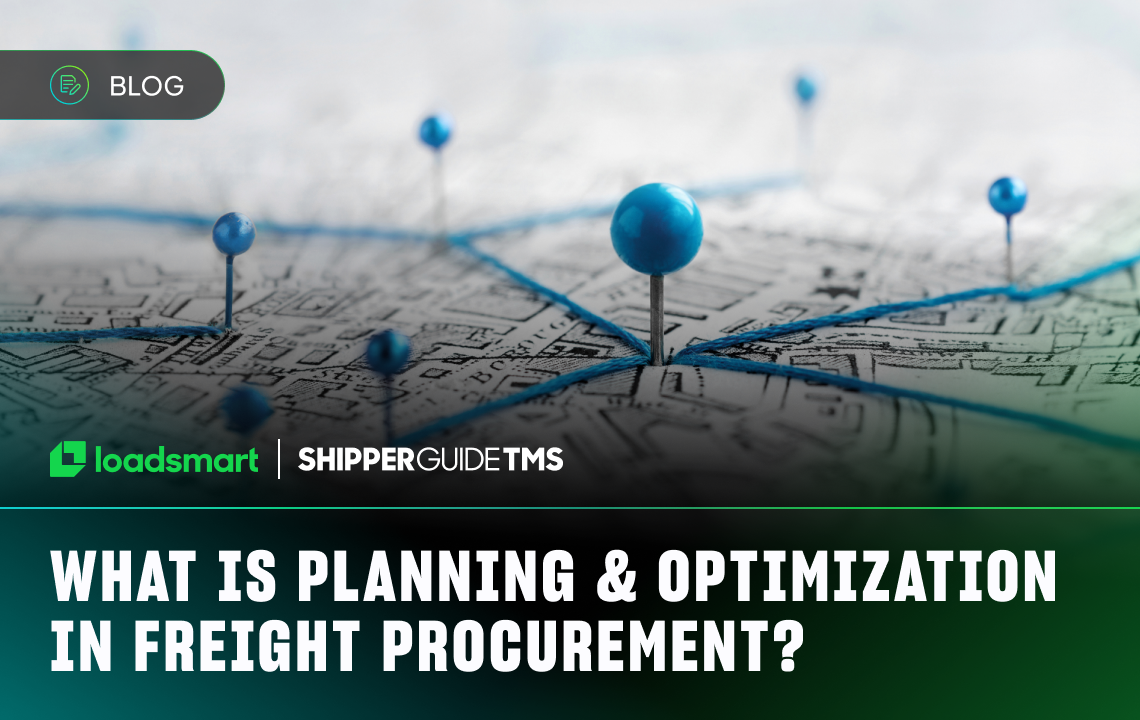 Freight Optimization