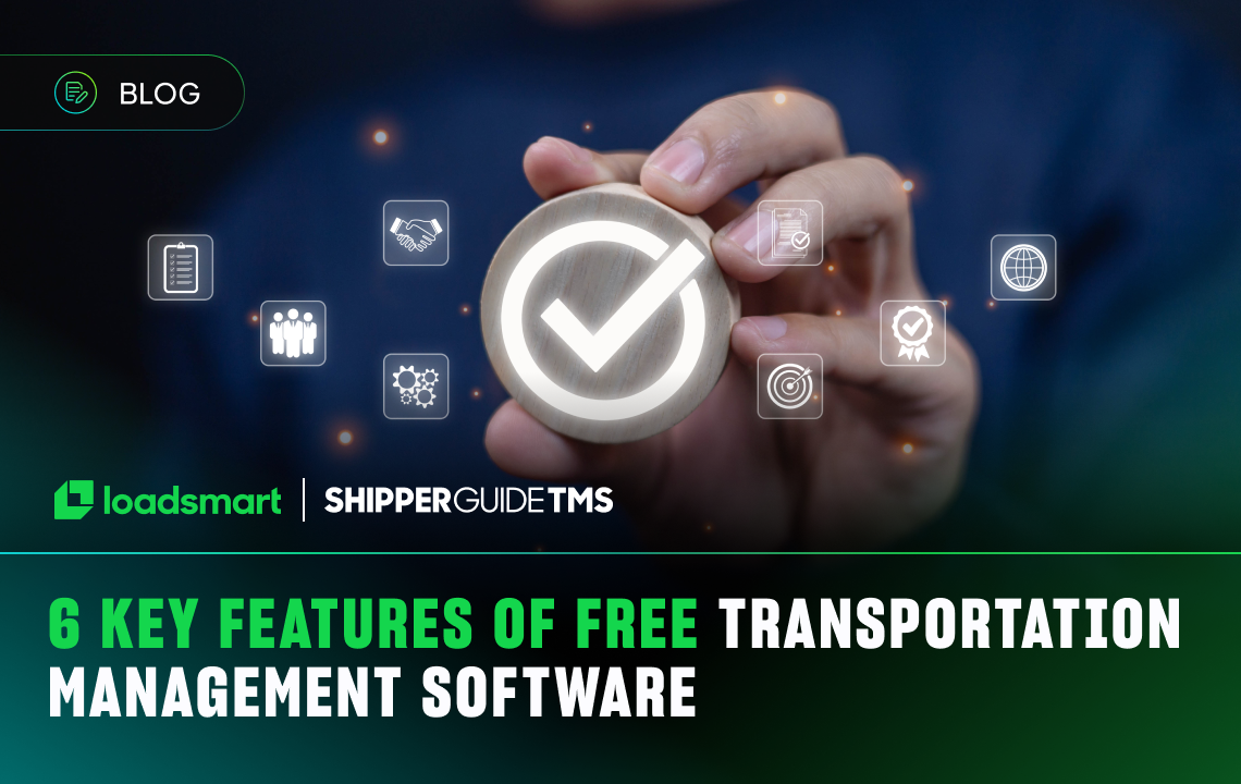 Free Transportation Management Software