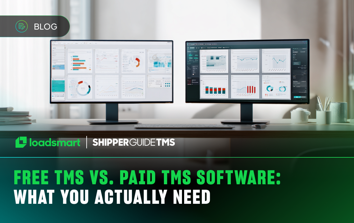 Free TMS vs. Paid TMS Software