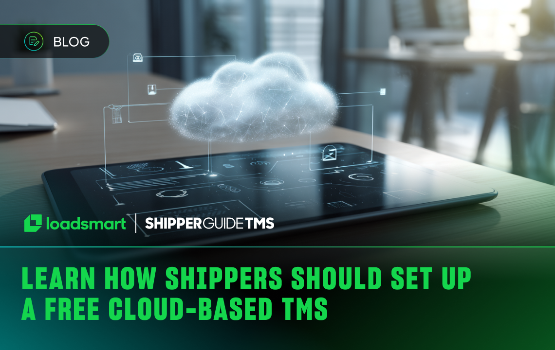 Cloud-Based TMS