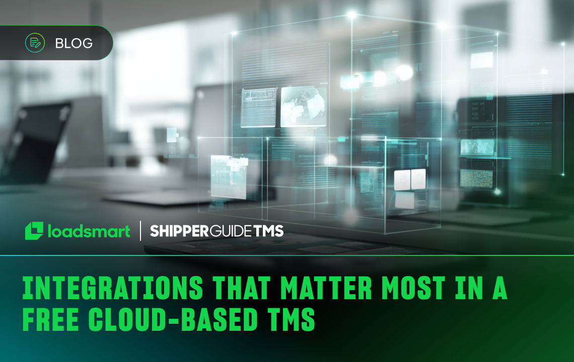 Cloud TMS Integrations