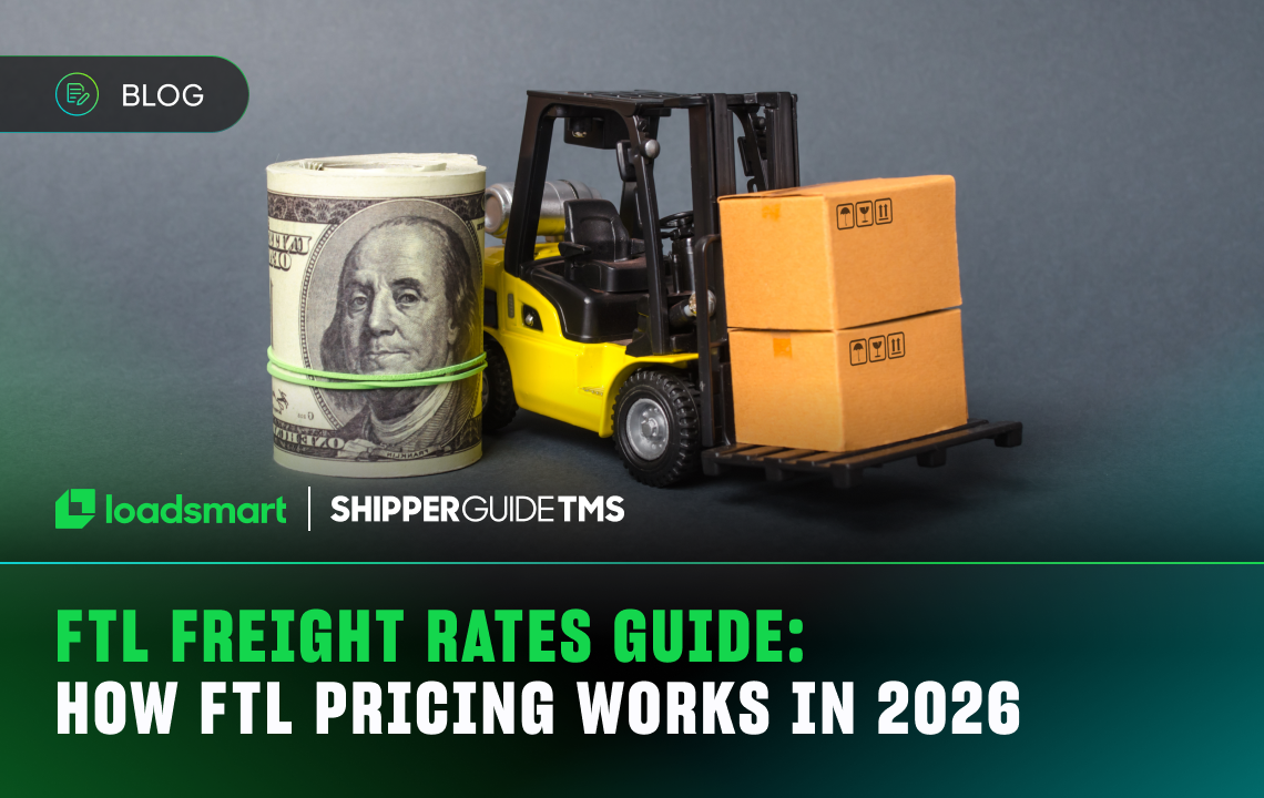 FTL Freight Rates