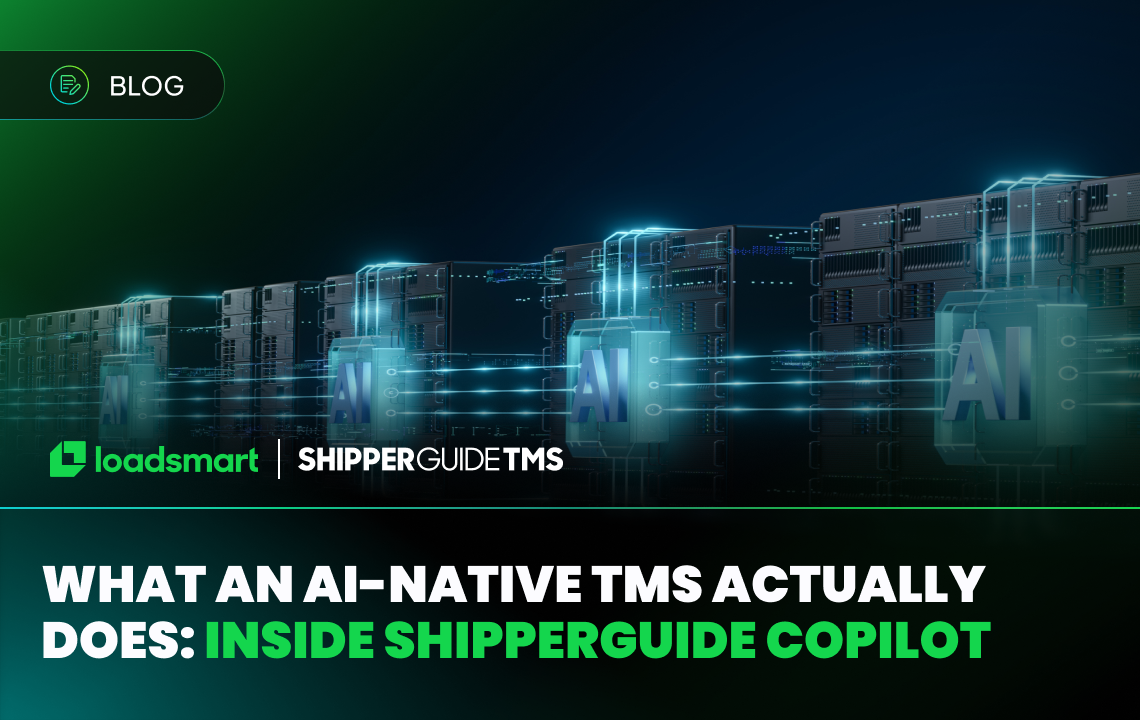ShipperGuide Copilot