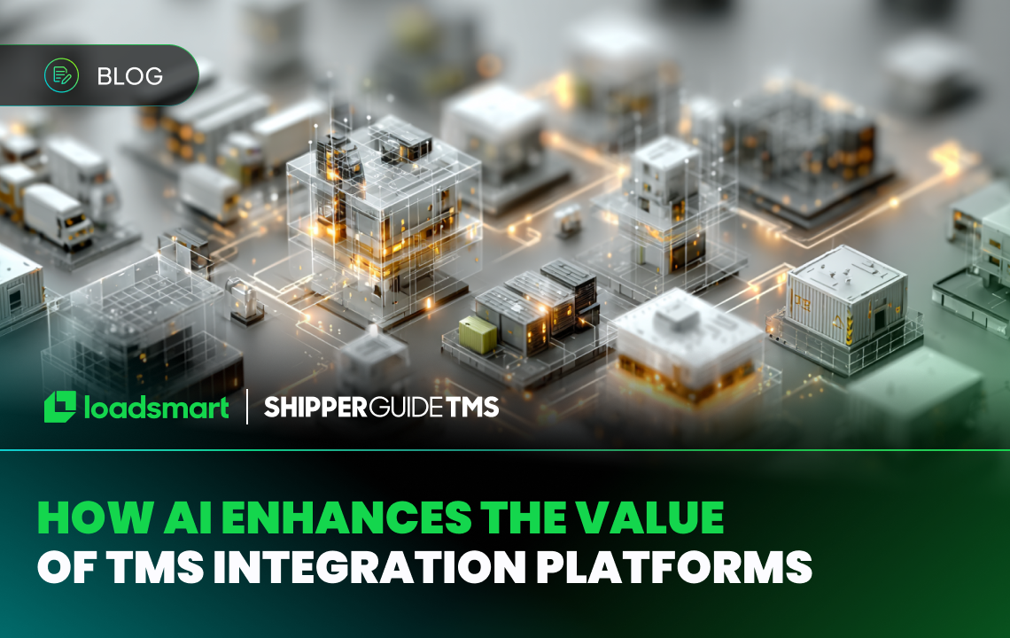 AI for TMS Integrations