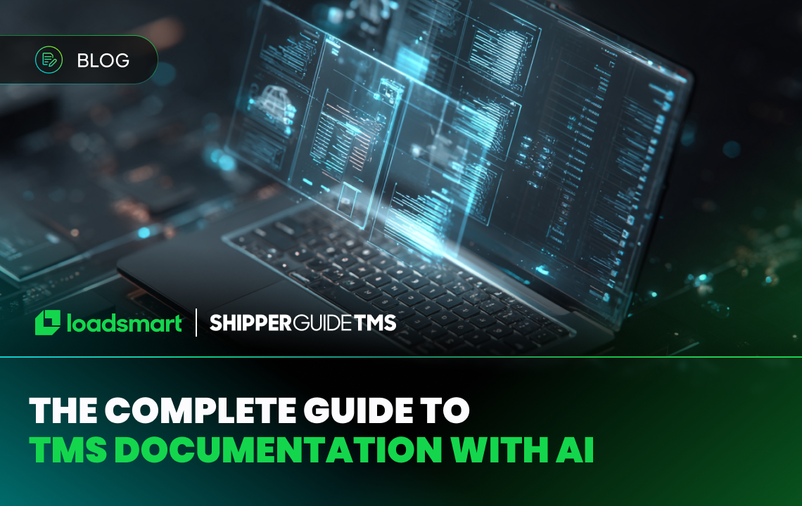TMS Documentation with AI