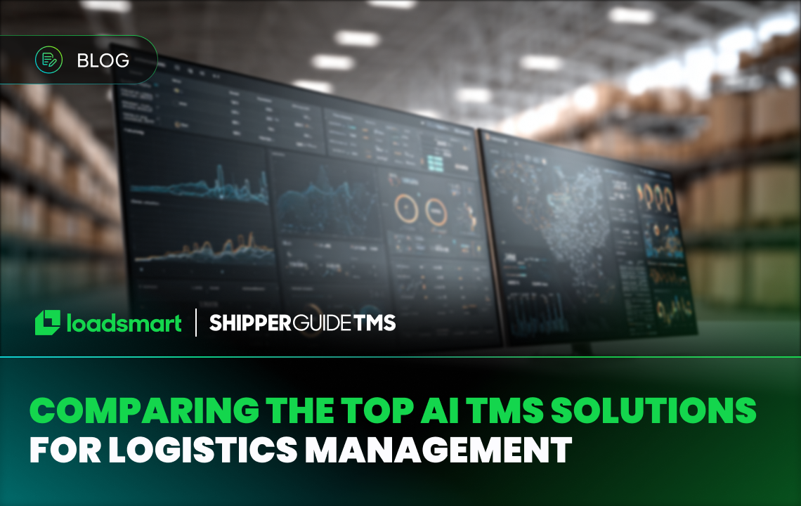 Top AI TMS Solutions for Logistics