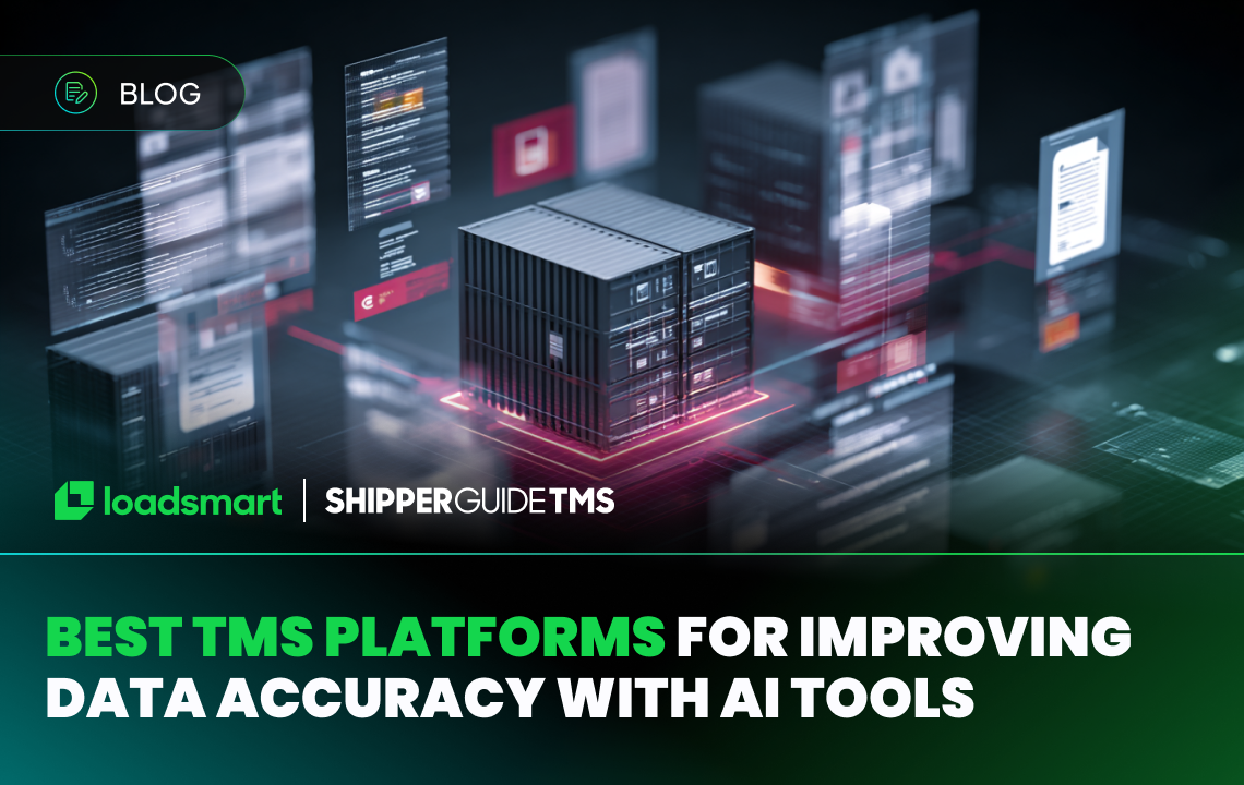 Best TMS Platforms for Improving Data Accuracy