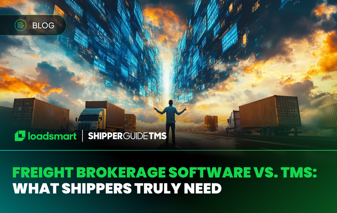 Using ShipperGuide to Compare Freight Broker Rates