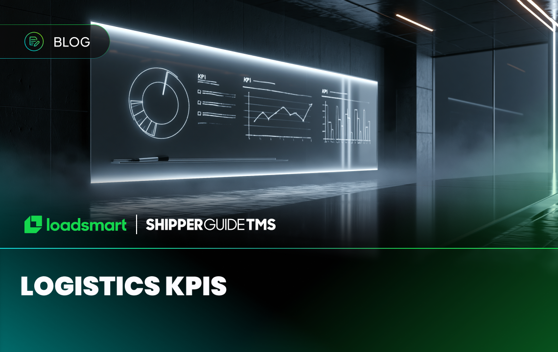 logistics kpis